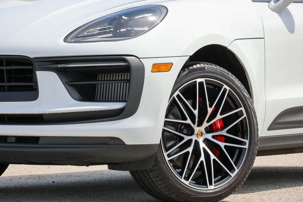 2026 Porsche Macan S