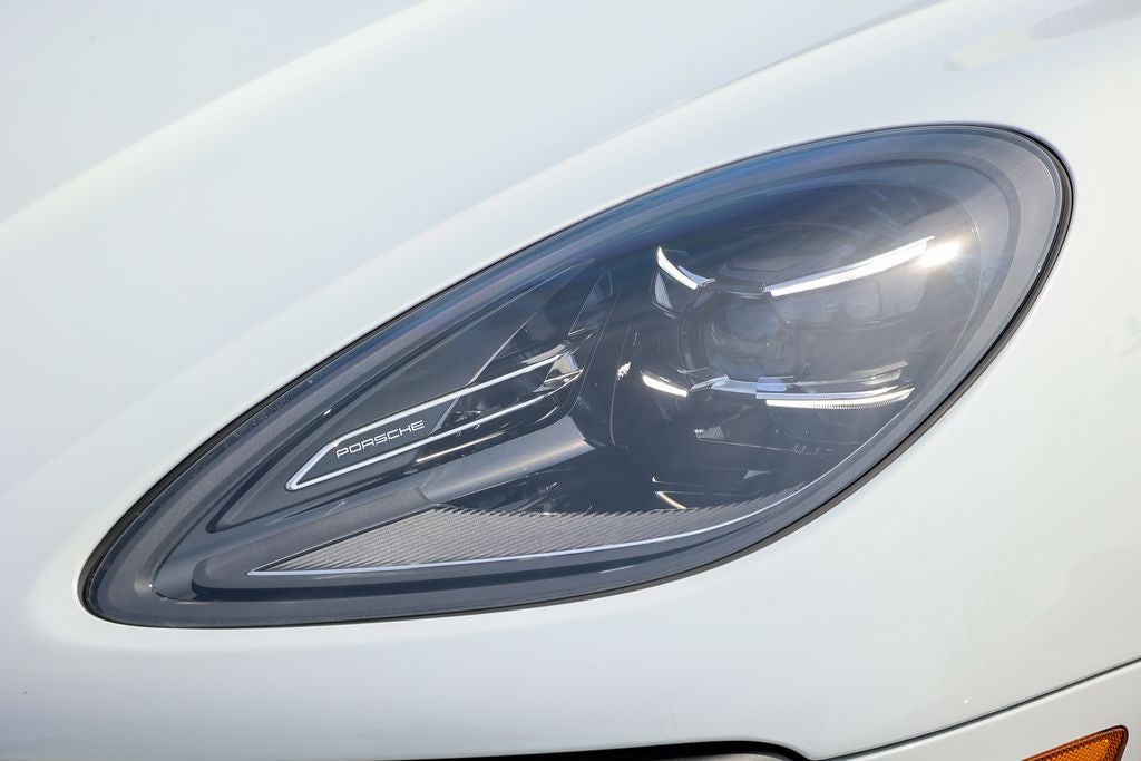 2026 Porsche Macan S