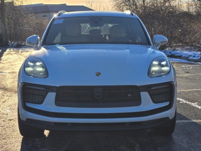 2022 Porsche Macan S