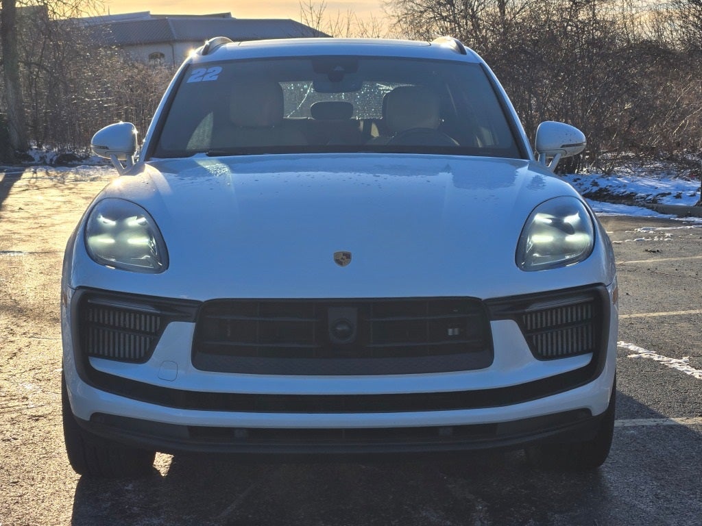2022 Porsche Macan S