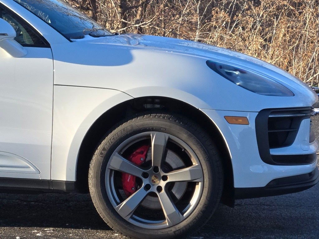 2022 Porsche Macan S