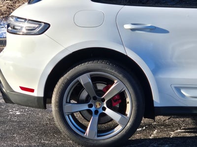 2022 Porsche Macan S