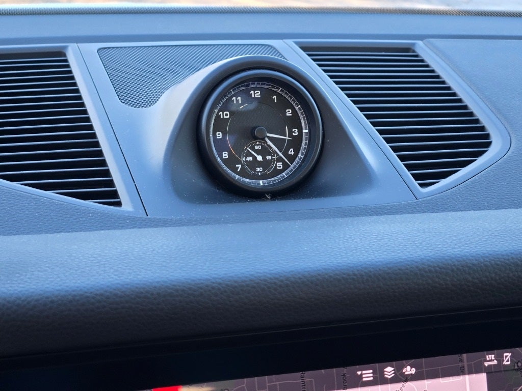 2022 Porsche Macan S