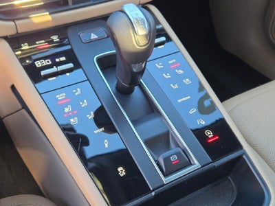 2022 Porsche Macan S