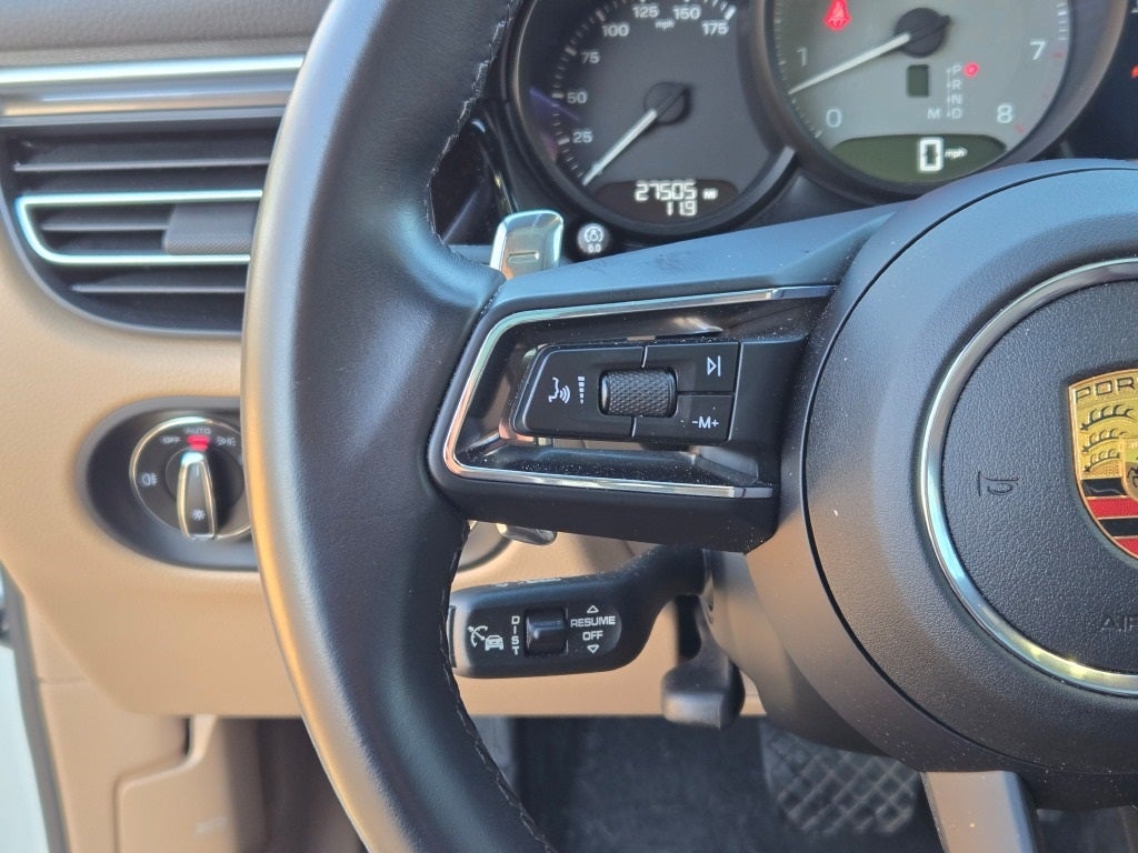 2022 Porsche Macan S