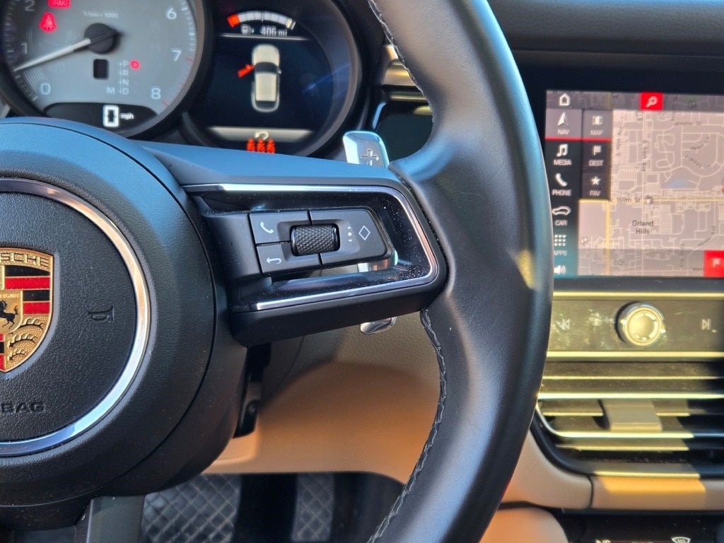 2022 Porsche Macan S