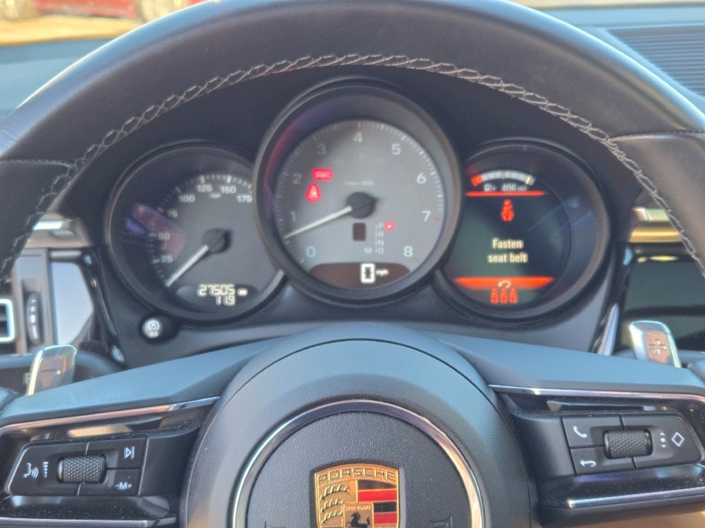 2022 Porsche Macan S