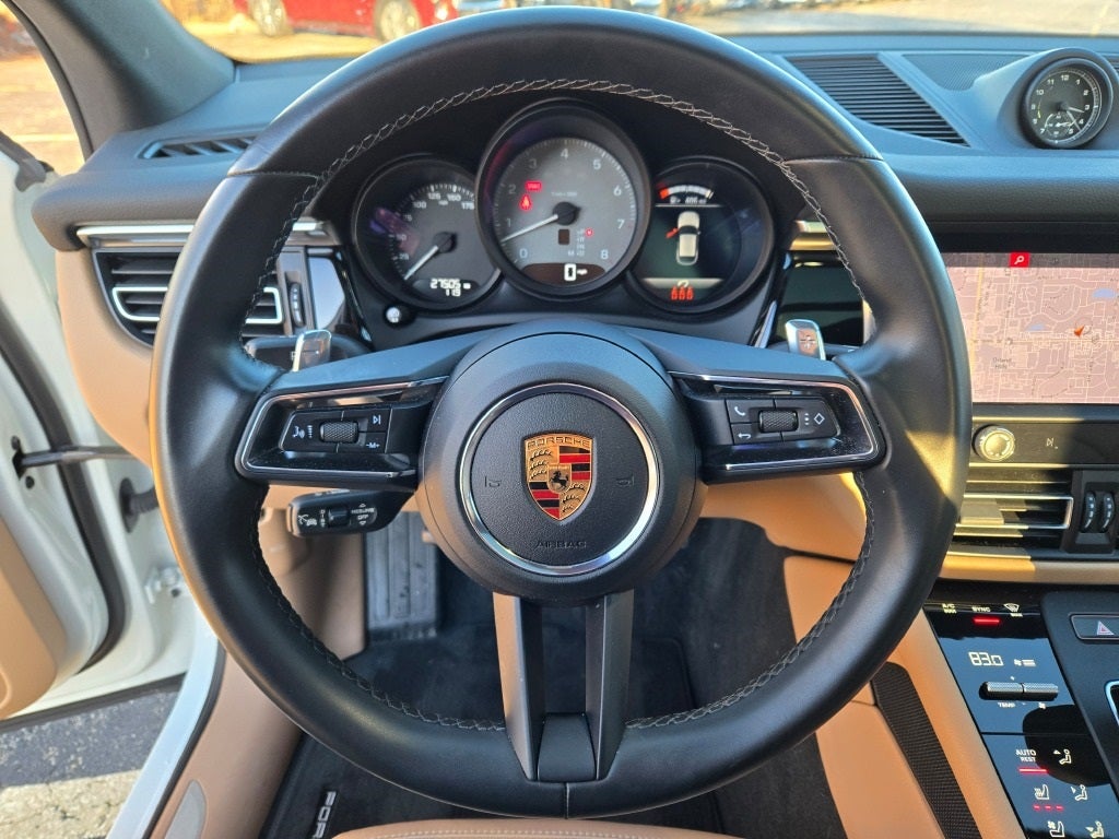 2022 Porsche Macan S