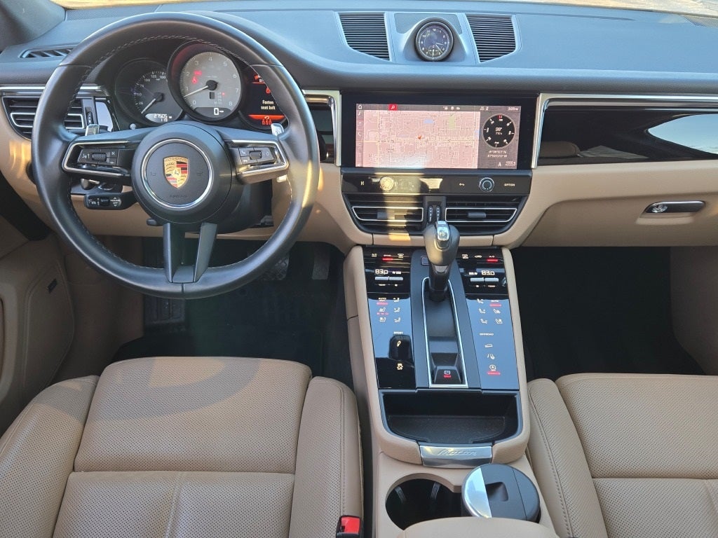 2022 Porsche Macan S