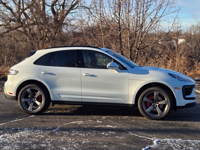2022 Porsche Macan S