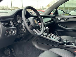 2022 Porsche Macan S
