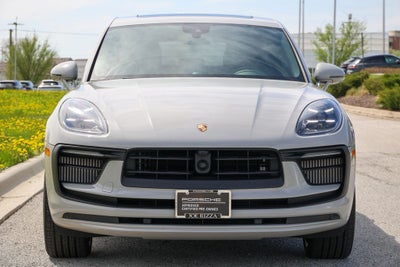 2025 Porsche Macan S