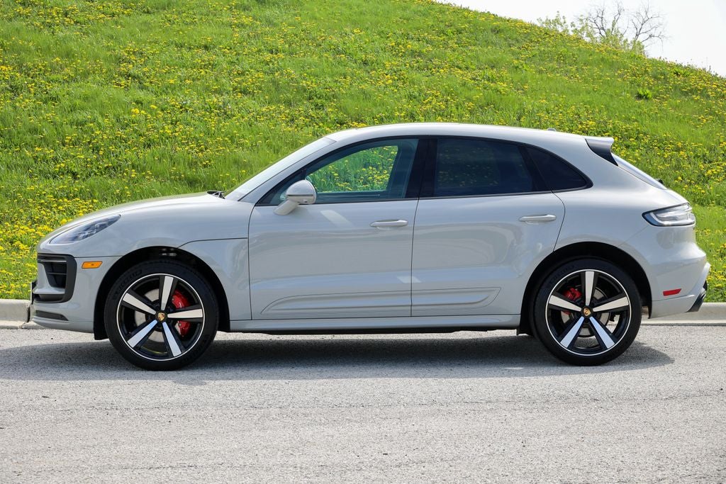 2025 Porsche Macan S