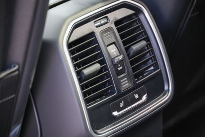 2025 Porsche Macan S