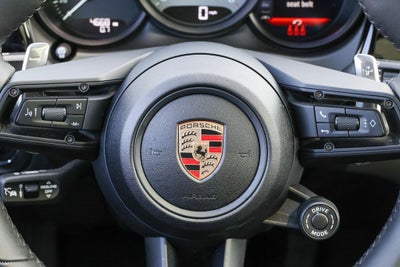 2025 Porsche Macan S