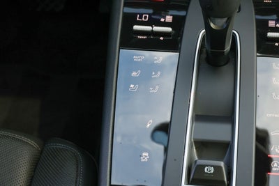 2025 Porsche Macan S