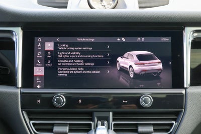 2025 Porsche Macan S
