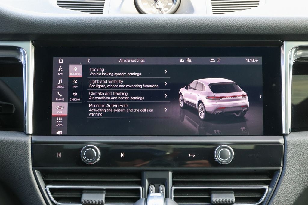 2025 Porsche Macan S