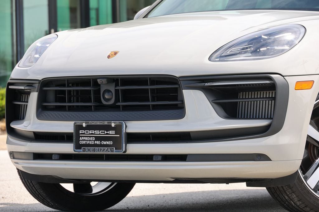 2025 Porsche Macan S