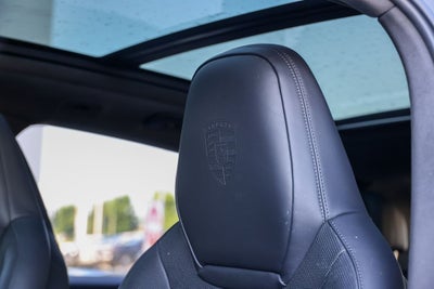 2025 Porsche Cayenne GTS