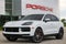 2025 Porsche Cayenne S