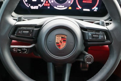 2025 Porsche Cayenne S