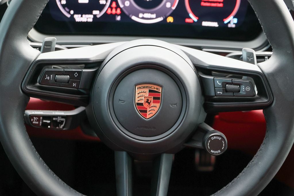 2025 Porsche Cayenne S