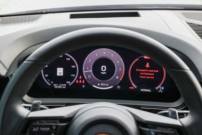 2025 Porsche Cayenne S