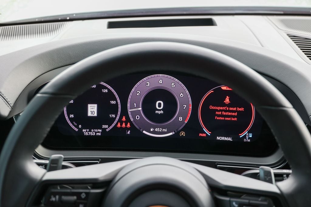 2025 Porsche Cayenne S