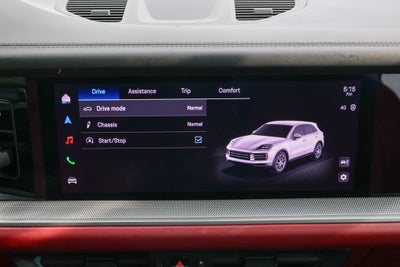 2025 Porsche Cayenne S