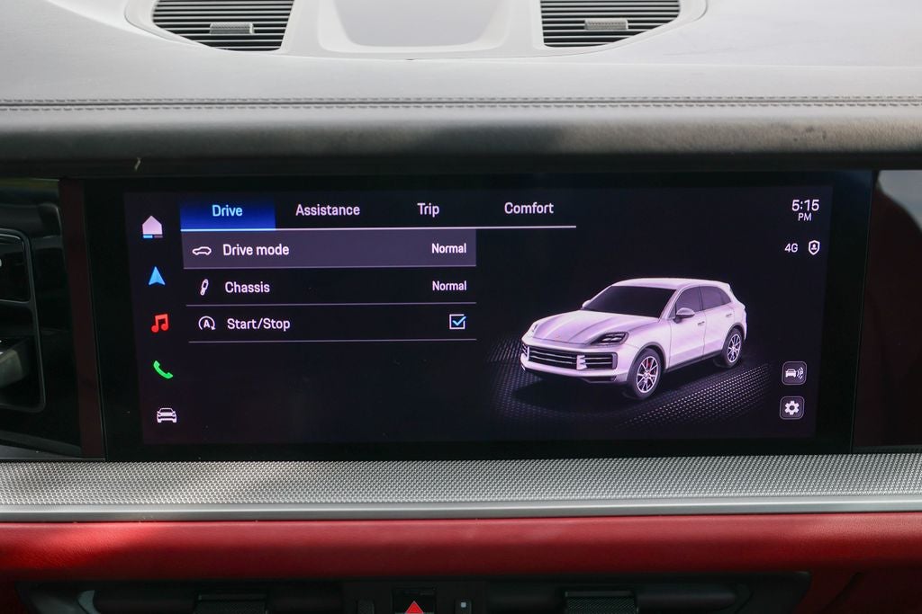 2025 Porsche Cayenne S