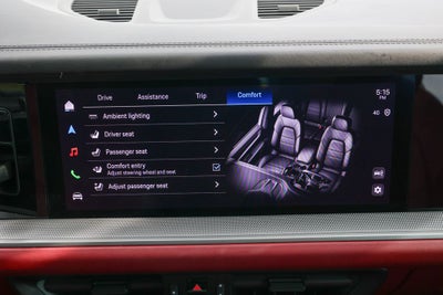 2025 Porsche Cayenne S