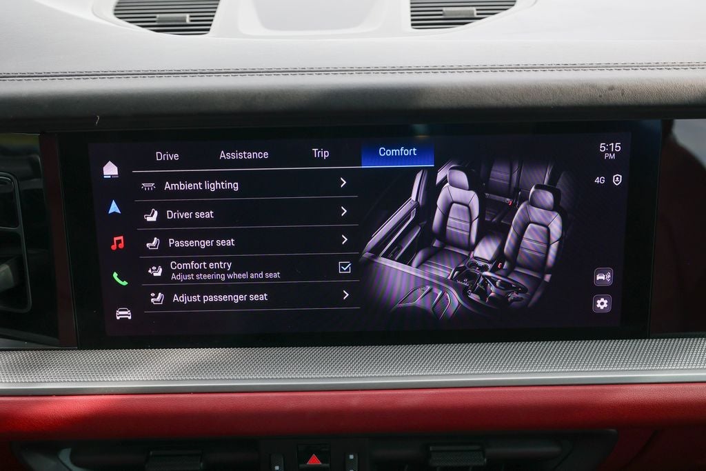 2025 Porsche Cayenne S