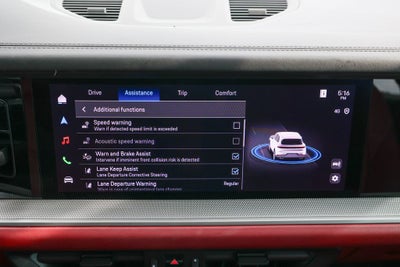 2025 Porsche Cayenne S