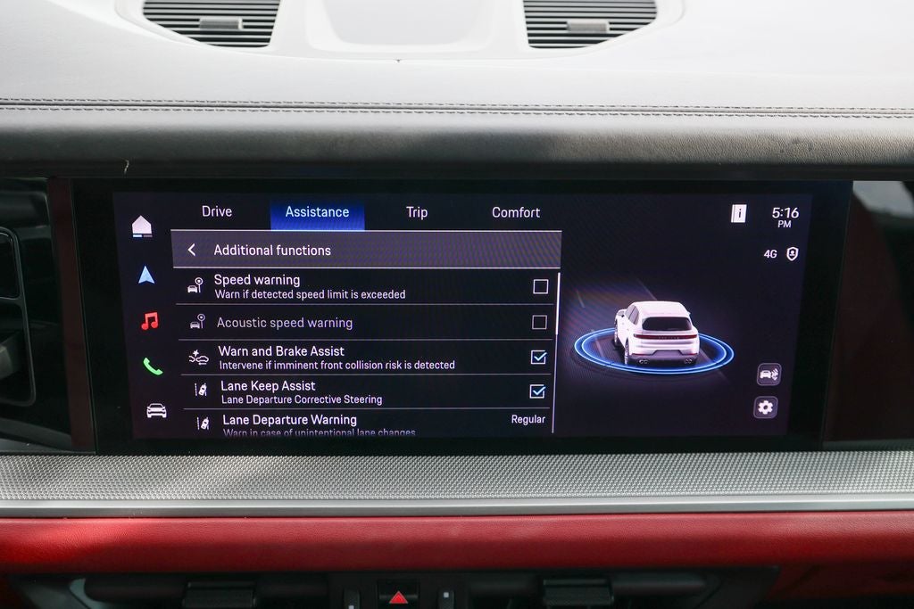 2025 Porsche Cayenne S