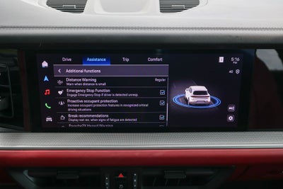 2025 Porsche Cayenne S