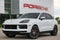 2025 Porsche Cayenne S