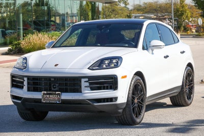 2026 Porsche Cayenne Coupe Base