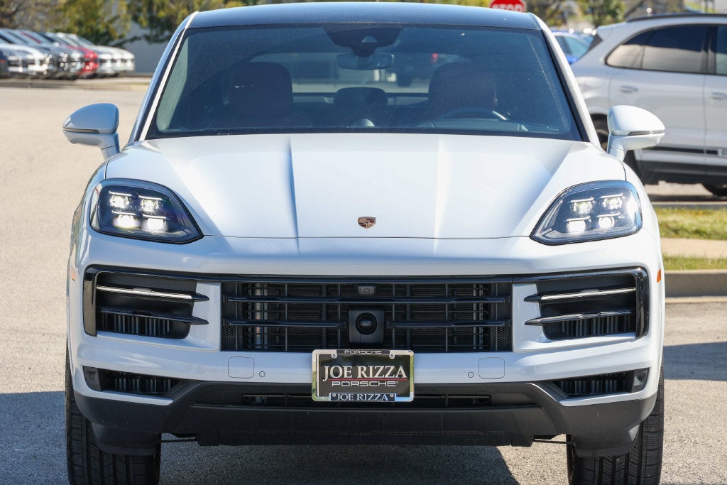 2026 Porsche Cayenne Coupe Base