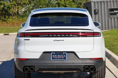 2026 Porsche Cayenne Coupe Base