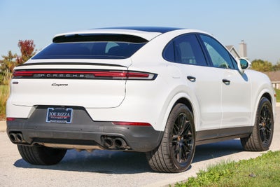 2026 Porsche Cayenne Coupe Base
