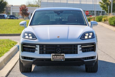2026 Porsche Cayenne Coupe Base