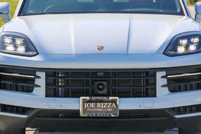 2026 Porsche Cayenne Coupe Base
