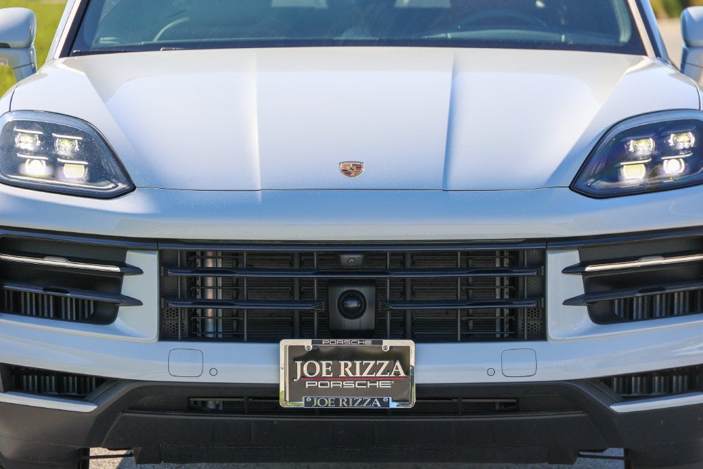2026 Porsche Cayenne Coupe Base