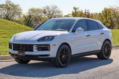 2026 Porsche Cayenne Coupe Base