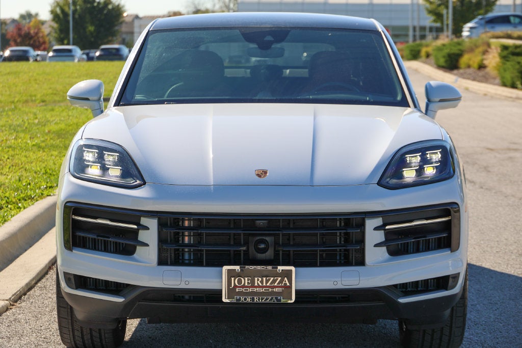 2026 Porsche Cayenne Coupe Base