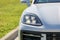 2026 Porsche Cayenne Coupe Base