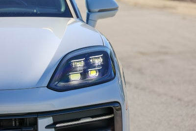 2026 Porsche Cayenne Coupe Base