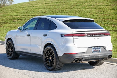 2026 Porsche Cayenne Coupe Base