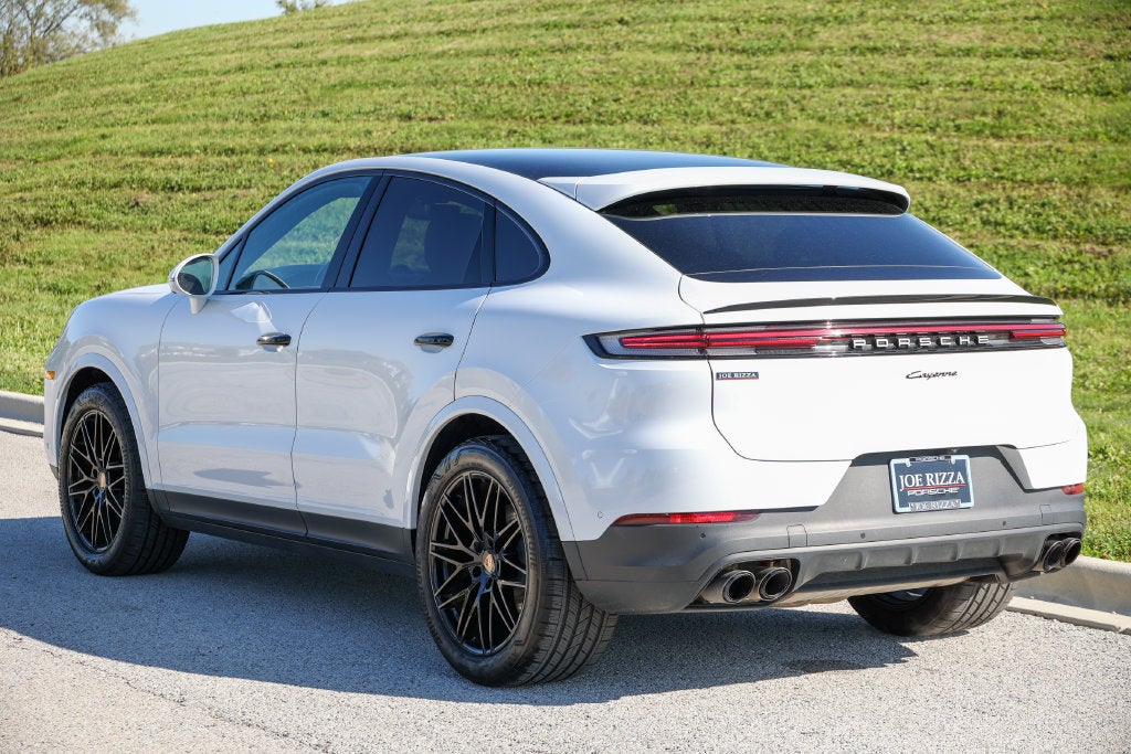2026 Porsche Cayenne Coupe Base